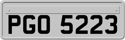 PGO5223