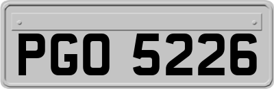 PGO5226