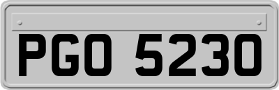 PGO5230