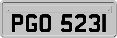 PGO5231