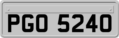 PGO5240