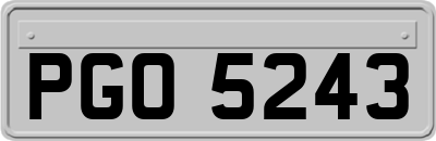 PGO5243