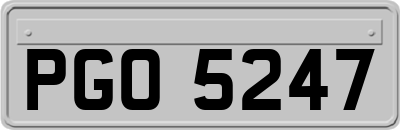 PGO5247