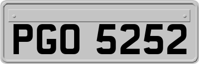 PGO5252