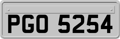 PGO5254