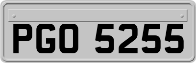 PGO5255