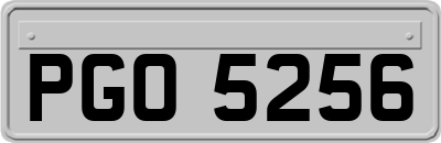 PGO5256