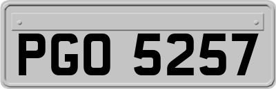 PGO5257