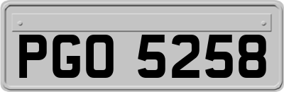 PGO5258