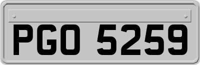 PGO5259
