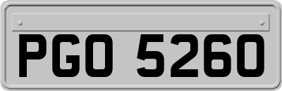 PGO5260