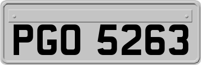 PGO5263