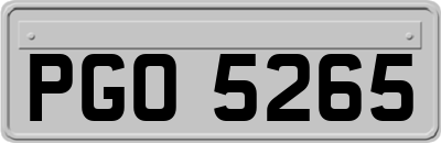 PGO5265