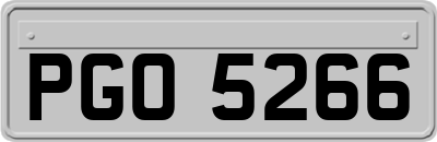 PGO5266