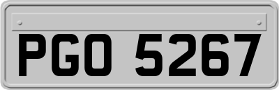 PGO5267