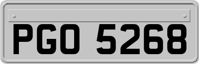 PGO5268