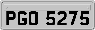 PGO5275