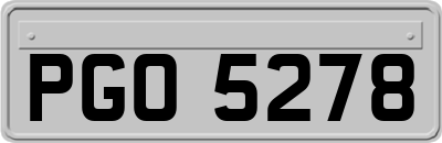 PGO5278