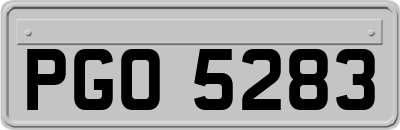 PGO5283
