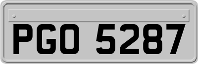 PGO5287