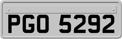 PGO5292