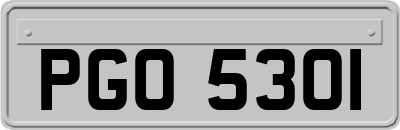 PGO5301