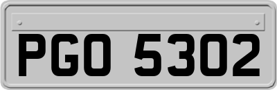 PGO5302