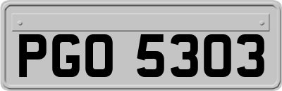 PGO5303