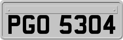 PGO5304