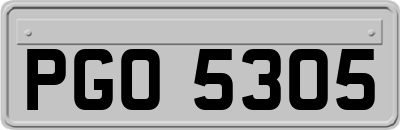 PGO5305