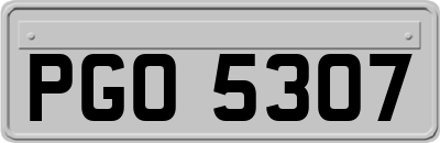 PGO5307