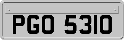 PGO5310