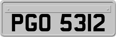 PGO5312