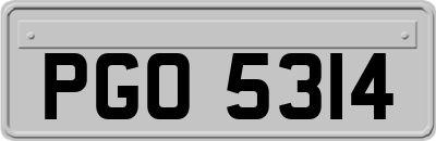 PGO5314