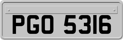PGO5316