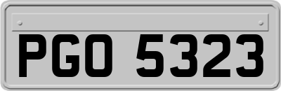 PGO5323