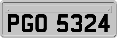 PGO5324