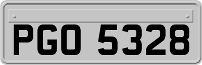 PGO5328