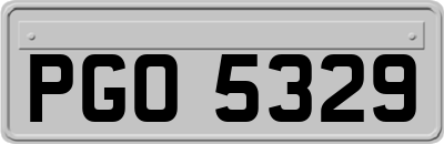 PGO5329