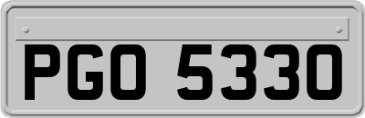 PGO5330