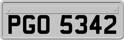 PGO5342