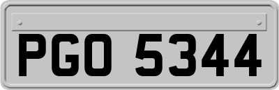 PGO5344
