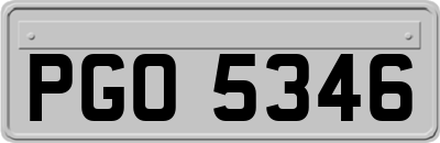 PGO5346