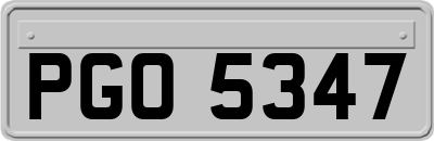PGO5347