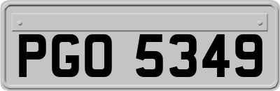 PGO5349