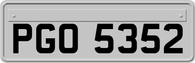 PGO5352