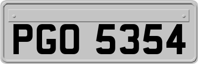 PGO5354
