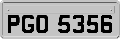 PGO5356