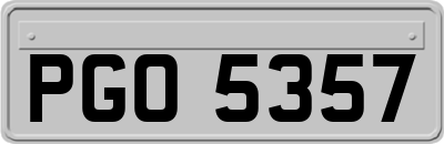 PGO5357