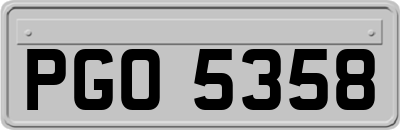 PGO5358